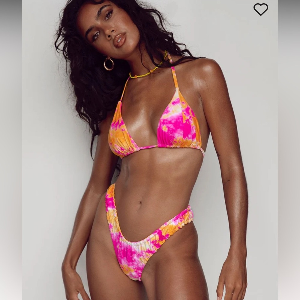 Princess Polly Tie Dye Bikini